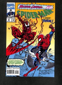 Spider-Man #37 Maximum Carnage Venom!