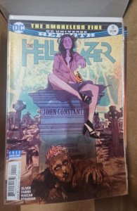 Hellblazer #11 (2017)