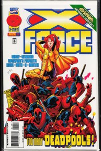 X-Force #56 (1996) X-Force