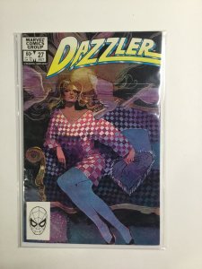 Dazzler 27 Near Mint Nm Marvel