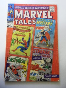 Marvel Tales #7 (1967) GD/VG Condition