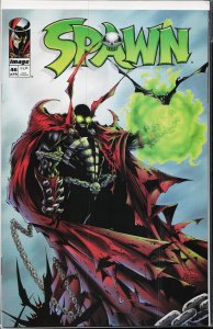 Spawn #46 Direct Edition (1996) Spawn