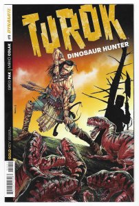 Turok: Dinosaur Hunter #1 (2014)