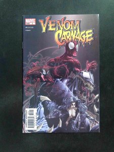 Venom vs. Carnage #3  MARVEL Comics 2004 VF/NM