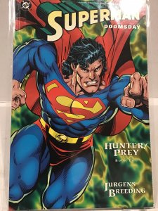 Superman/Doomsday: Hunter/Prey #2 (1994)