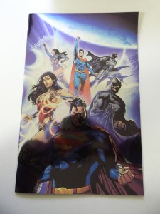 Dark Crisis FCBD Special Edition 2022 #0 (2022) VF+ Condition