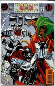 Steel #7 (1994) Steel