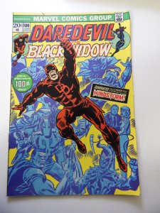Daredevil #100 (1973) FN- Condition!