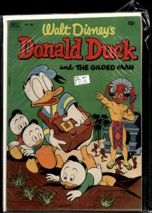 Four Color #422 (1952) Donald Duck