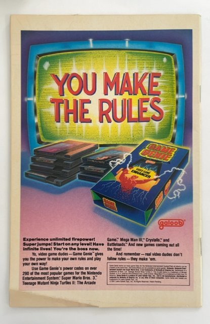 Warlock and the Infinity Watch #1 (1992)