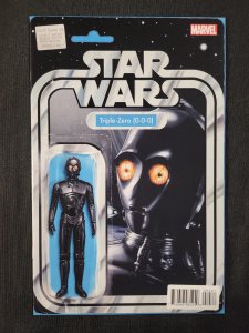 Star Wars: Darth Vader 4PC #23-25 + #1 Halloween Promo / Variants (9.2ob) 2016