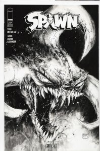 Spawn #294 Cover C (2019)