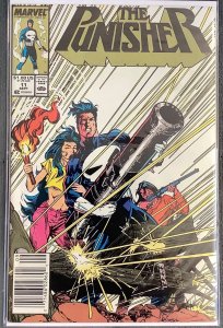 The Punisher #11 Newsstand Edition (1988, Marvel) NM