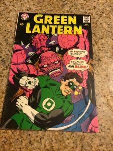 Green Lantern #56 (1967) High-Grade Black Cover key! VF/NM Utah CERTIFICATE!