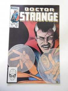 Doctor Strange #63 (1984)