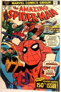 *Amazing Spider-Man 150vf