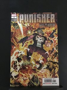 Punisher Kill Krew #1 (2019)