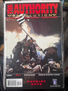 The Authority: Revolution #3 (2005)