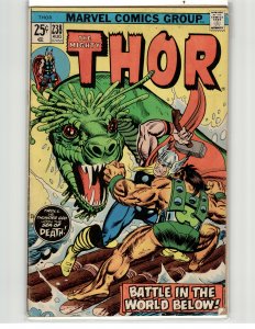 Thor #238 (1975) Thor