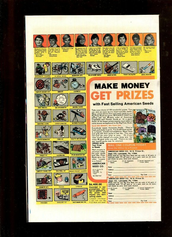 STAR TREK #1 (9.0) FIRST ISSUE!! 1980