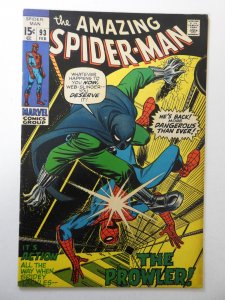 The Amazing Spider-Man #93 (1971) FN Condition!