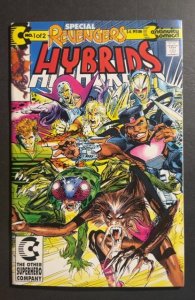 Hybrids: The Origin #1 (1992)