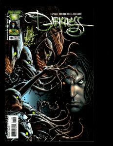 12 The Darkness Image Comics # 13 14 15 16 17 18 19 20 21 22 23 24  SM13