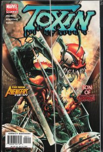 Toxin #2 (2005) Toxin