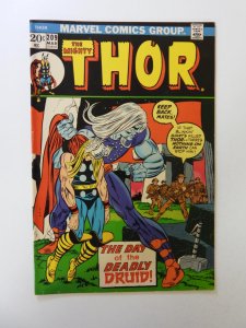 Thor #209 (1973) FN/VF condition