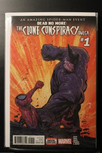 The Clone Conspiracy Omega James Harren Variant (2017)