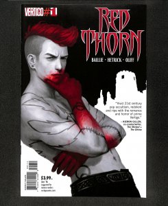 Red Thorn #1