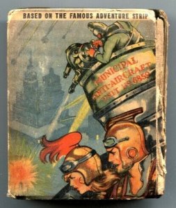 Buck Rogers vs The Fiend of Space Big Little Book 1940