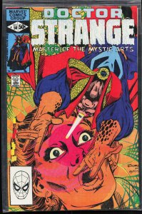 Doctor Strange #62 (1983) Doctor Strange