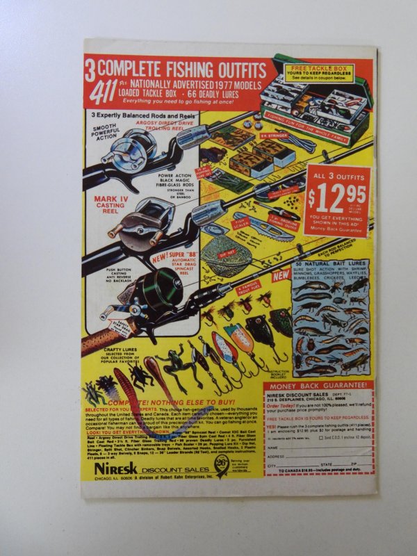 Amazing Spider-Man #169 FN/VF condition