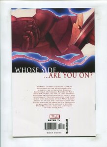 CIVIL WAR #3 (9.2) *FISHERMAN* MARVEL COMICS EVENT 2006