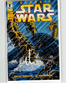 Classic Star Wars #13 (1993) Star Wars