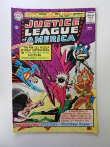 Justice League of America #40 (1965) FN/VF condition