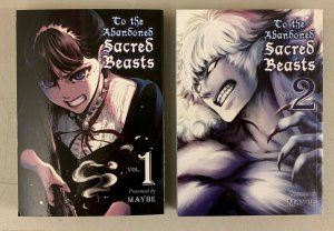 To the Abandoned Sacred Beasts Vol. 1 & 2 Paperback Maybe  