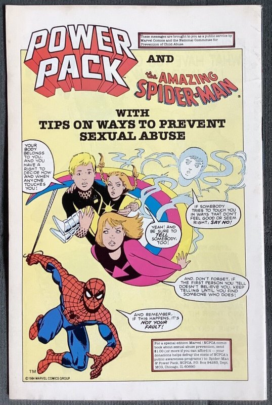 Thor #368 (1986, Marvel) VF/NM