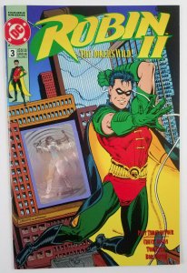 ?Robin The Jokers Wild 2 - 1991 Limited Mini-Series Compete Run 1-4 DC Comic