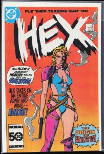 Hex #6 (1986) Stiletta