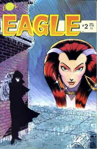 Eagle (Crystal) #2 VF/NM; Crystal | save on shipping - details inside 