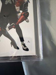 The Joker #11  CGC 9.8 Gold Signed Giuseppe Camuncoli