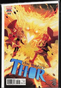 Mighty Thor #19 (2017) Thor