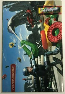 ULTIMATE SPIDER-MAN#1 VF 2000 FIRST PRINT MARVEL COMICS 