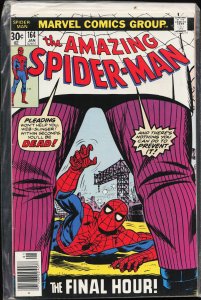 The Amazing Spider-Man #164 (1977) Spider-Man