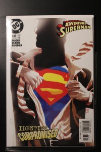 Adventures of Superman #636 (2005)