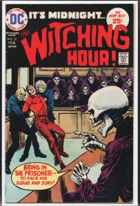 The Witching Hour #51 (1975) The Three Witches
