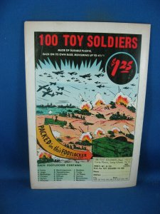 SHOWCASE 46 VG F TOMMY TOMORROW 1963