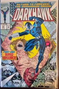 Darkhawk #21 (1992)